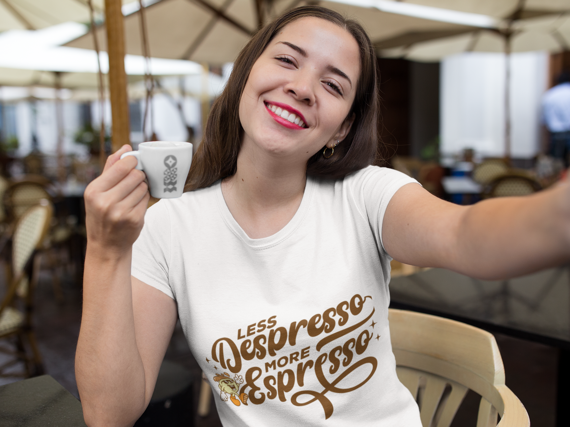 less depresso more espresso