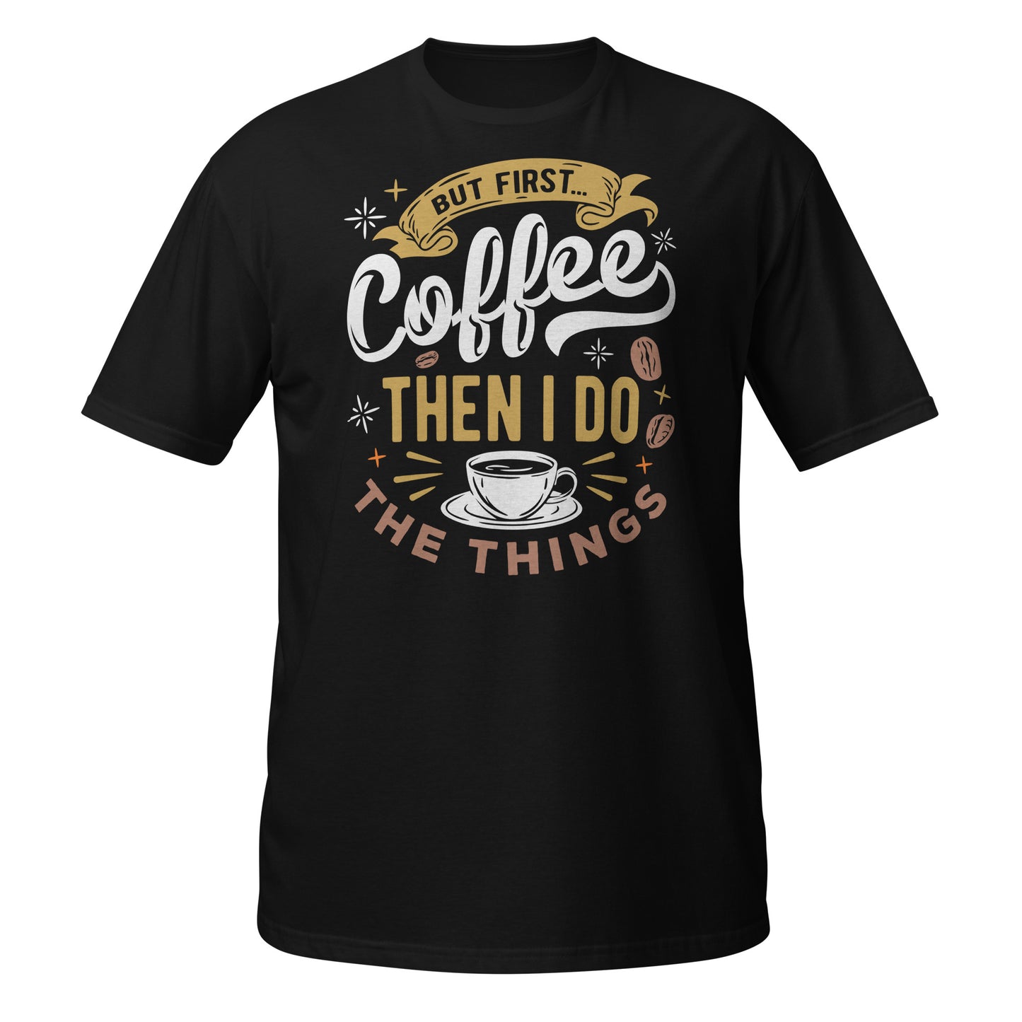 but first coffee shirt