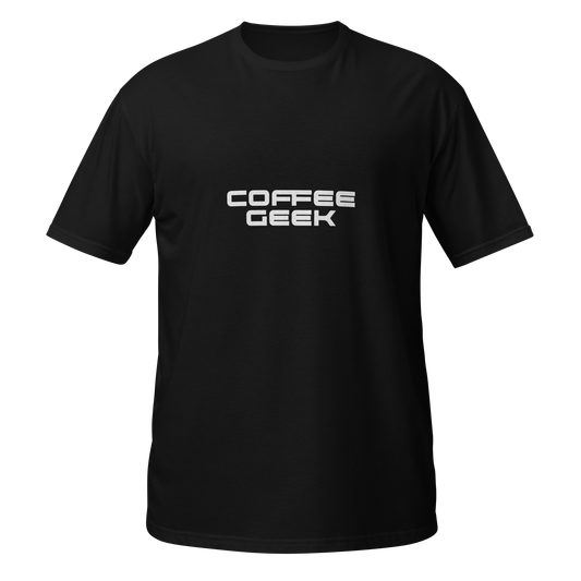 coffee geek shirt