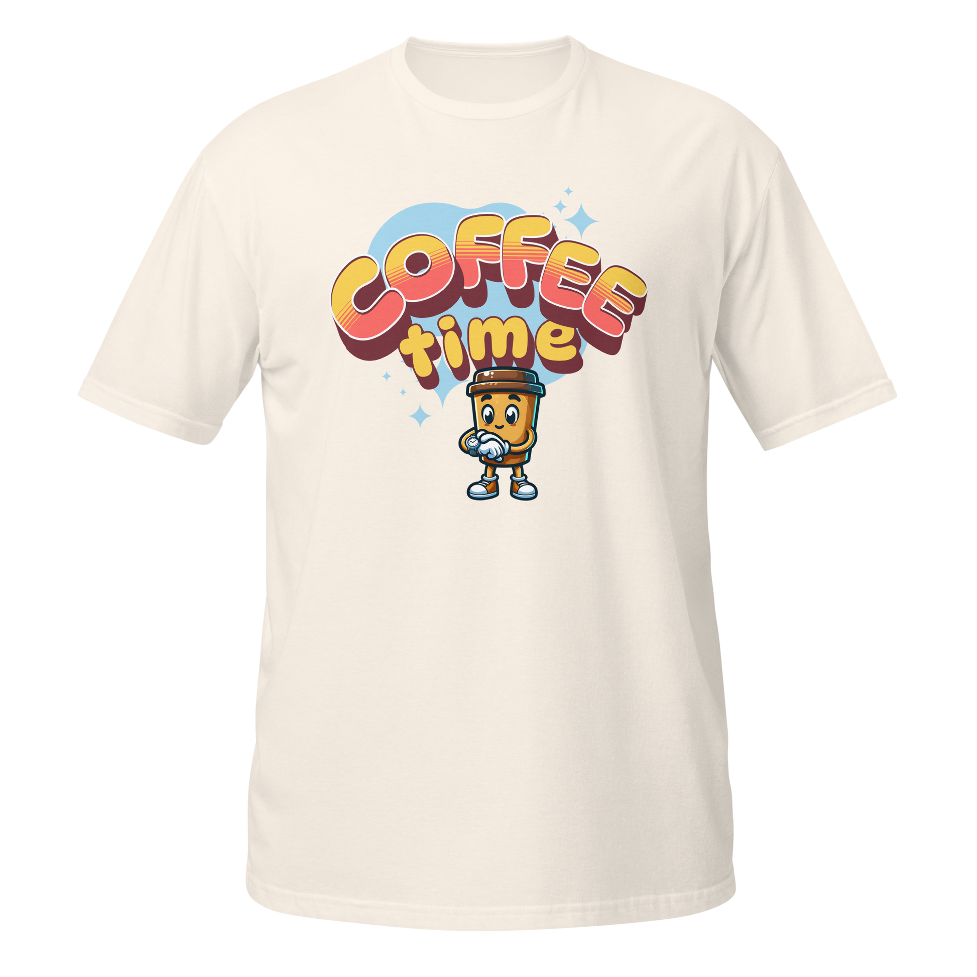 coffee time shirt