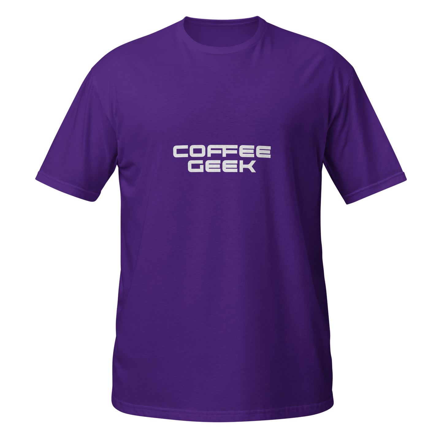 coffee geek tshirt