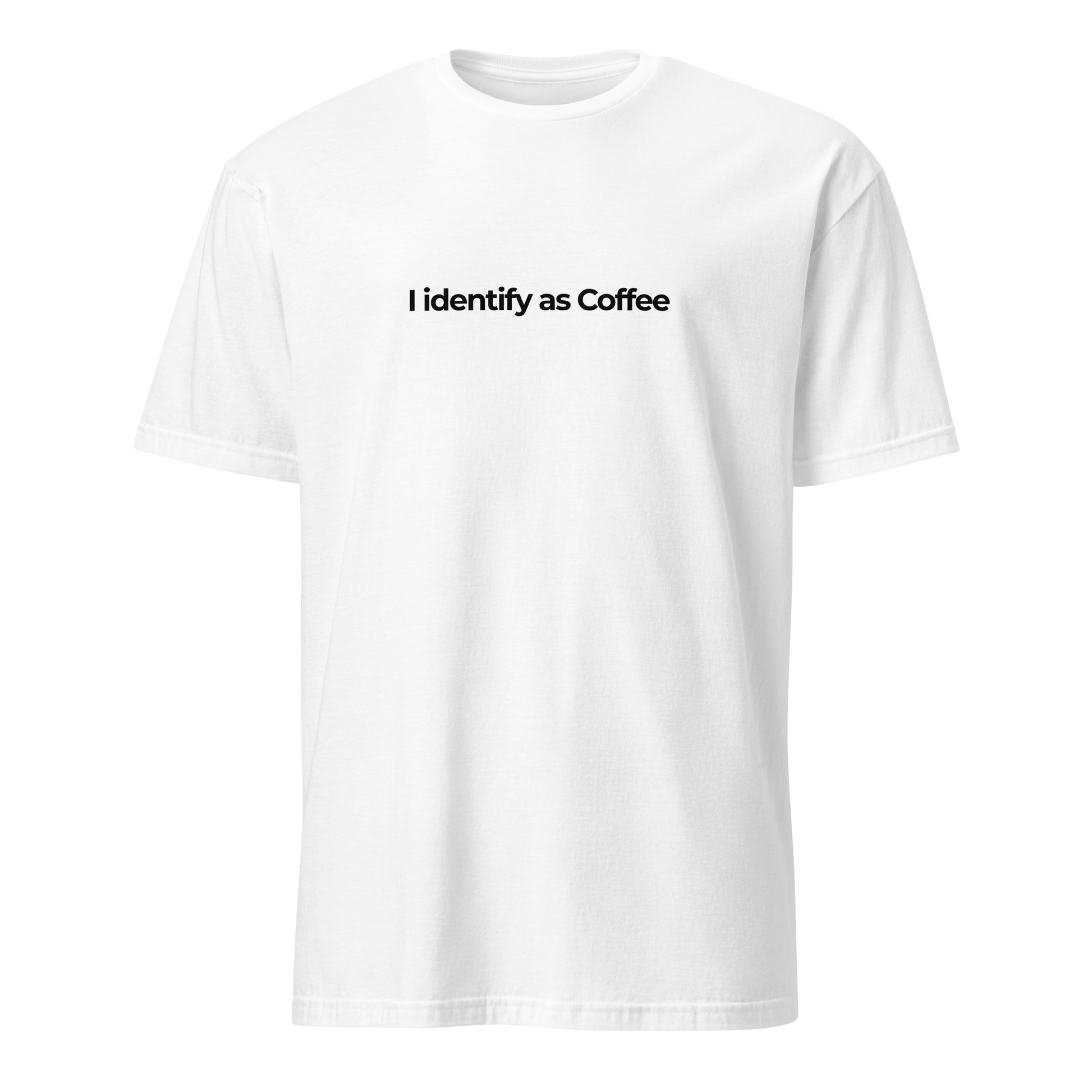 coffee shirt